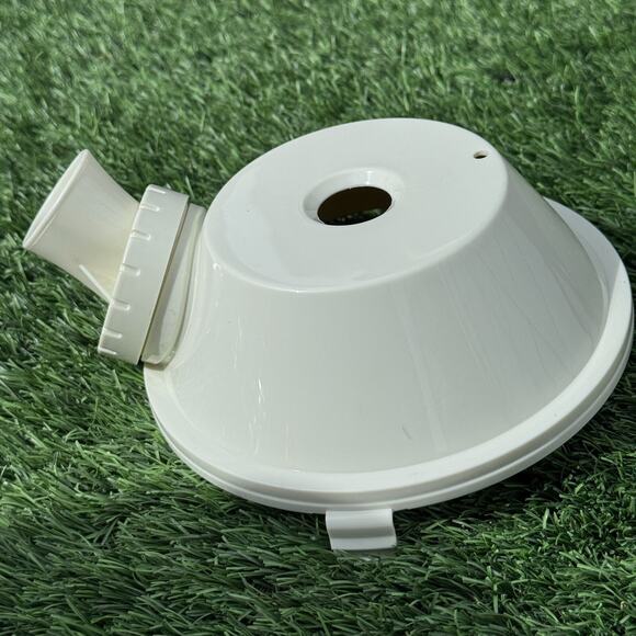 Margaritaville Bahamas Margarita Machine DM0500 Ice Shaving Blade & Spout PART - Picture 2 of 6